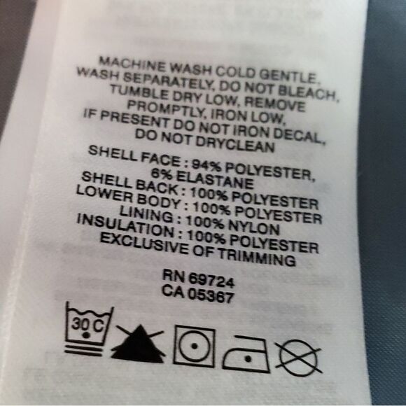 NWT Columbia High Voltage Hybrid Jacket Men's Small - Picture 8 of 8